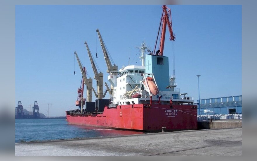 Lithuanian Shipping Company gets new chief