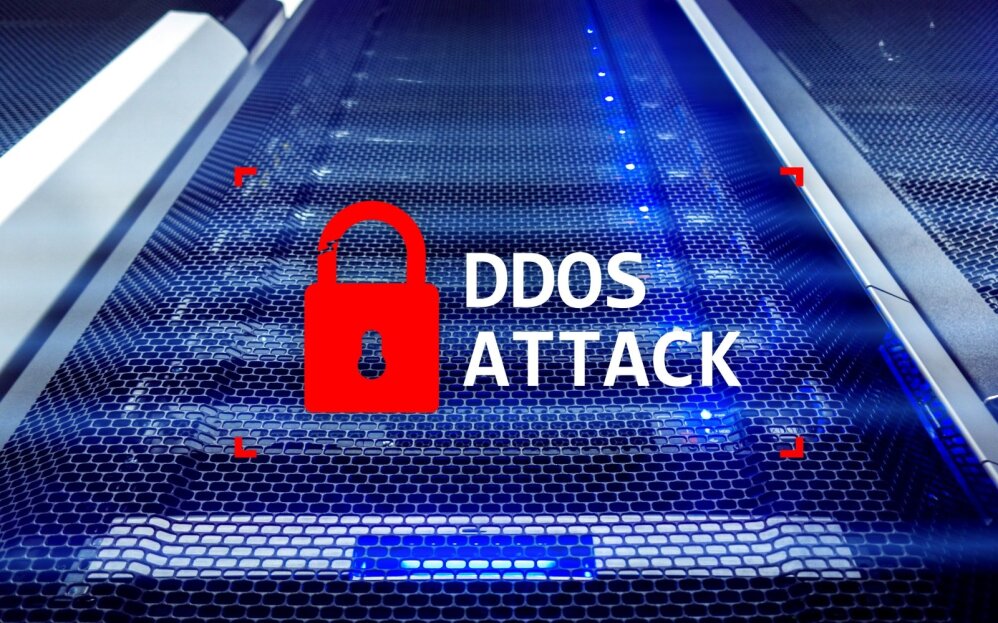 DDoS ataka