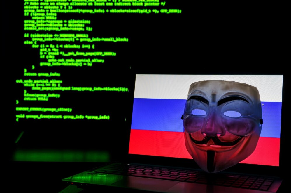 Anonymous organizuoja kibernetines atakas prieš Rusijos valdžią.