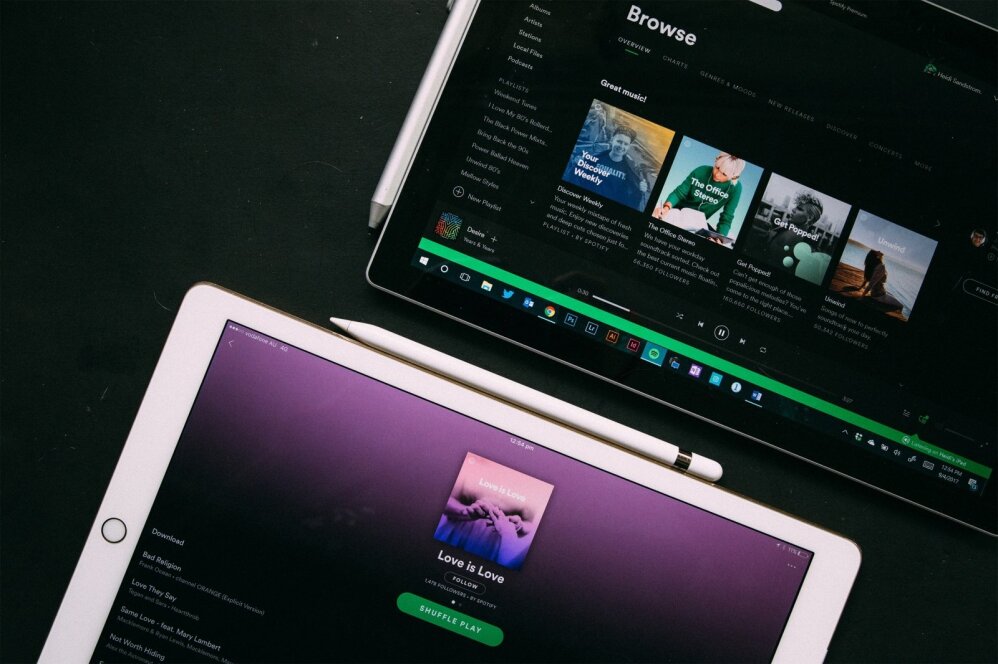 Klaidos, kurių reikėtų vengti naudojantis Spotify