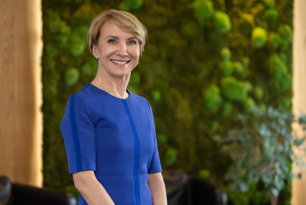 „Omberg group“ vadovė Dalia Andrulionienė