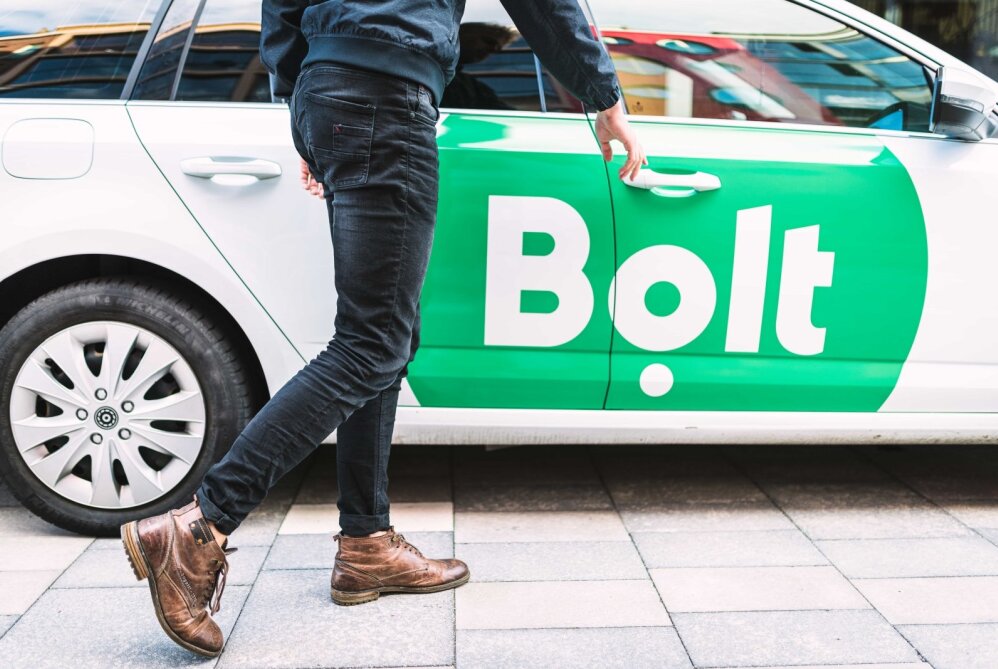 Sutriko pavežėjimo platformos „Bolt“ veikla – tikimasi, kad artimiausiu metu atsistatys