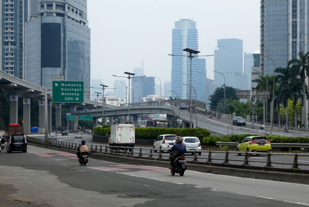 Indonezija rugpjūtį nuo nulio pradės naujos sostinės statybas už 34 mlrd. dolerių
