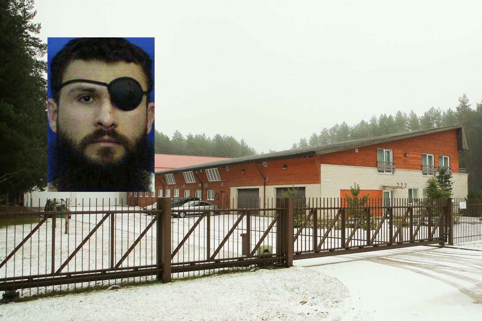 10 secret prisons of the CIA 10 secret prisons of the CIA
