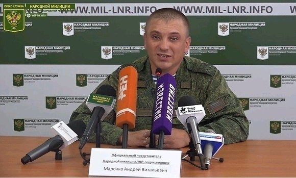 Новой мишенью пророссийских сепаратистов стали литовские инструкторы