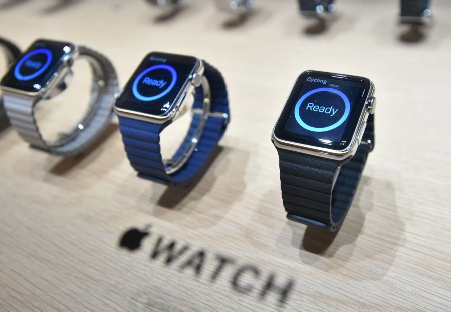 apple watch 2 kaina