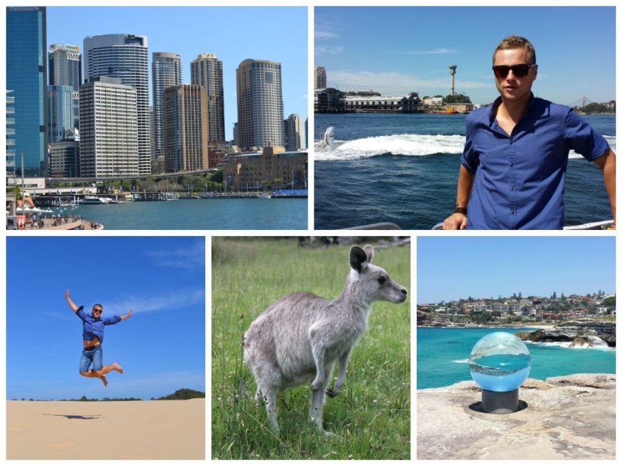 ★ Pasinaudokite savo Australijos darbo atostogų viza ★ - Australija