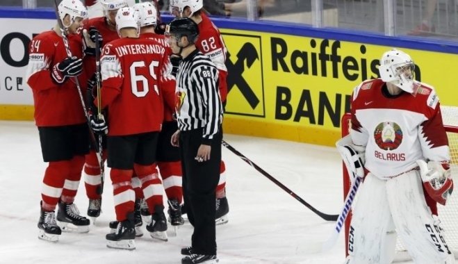 Отставка тренера не помогла сборная Беларуси проиграла четвертый матч подряд