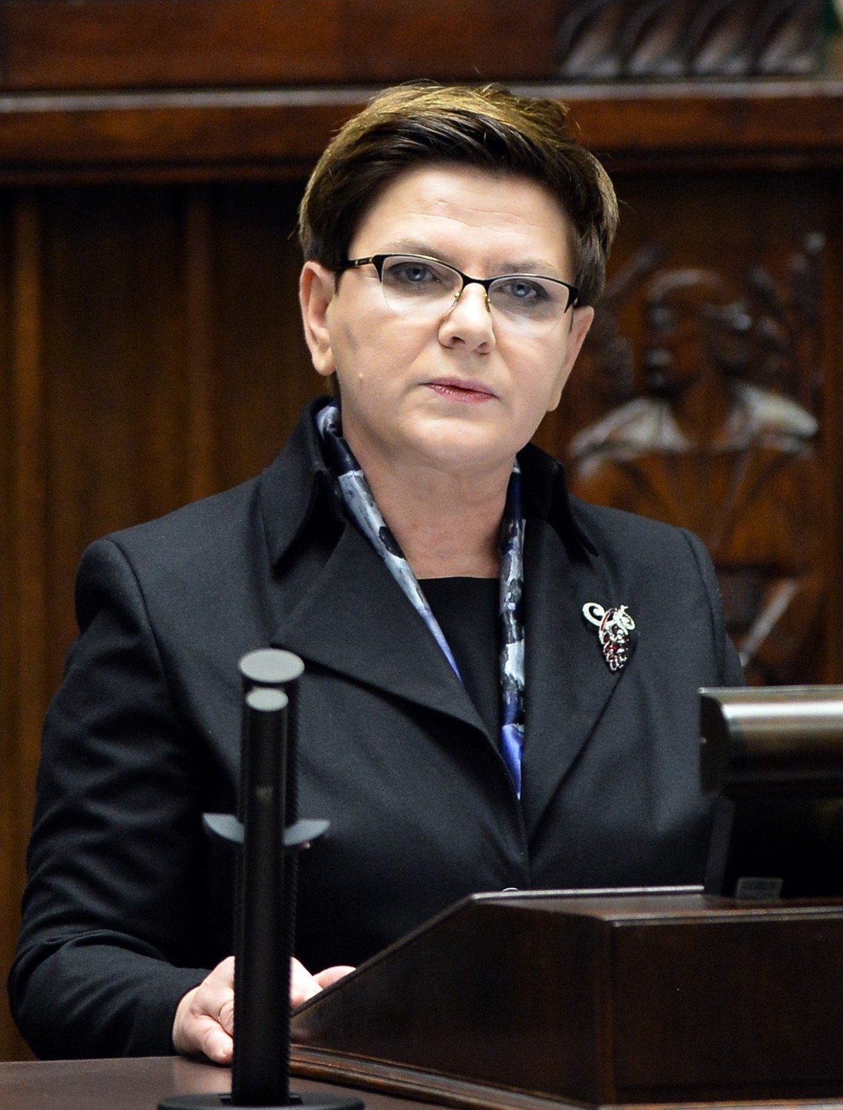 Lenkijos moterys pateikė parlamentui liberalų abortų įstatymo projektą