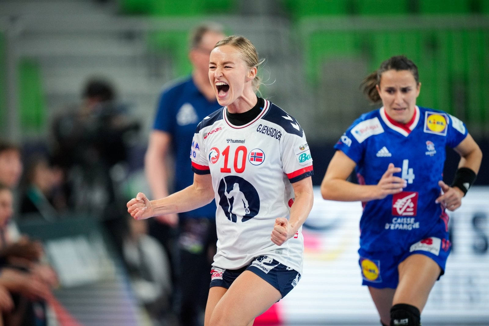 I finalen i EM i håndball for kvinner møtes kontinentets mest suksessrike landslag