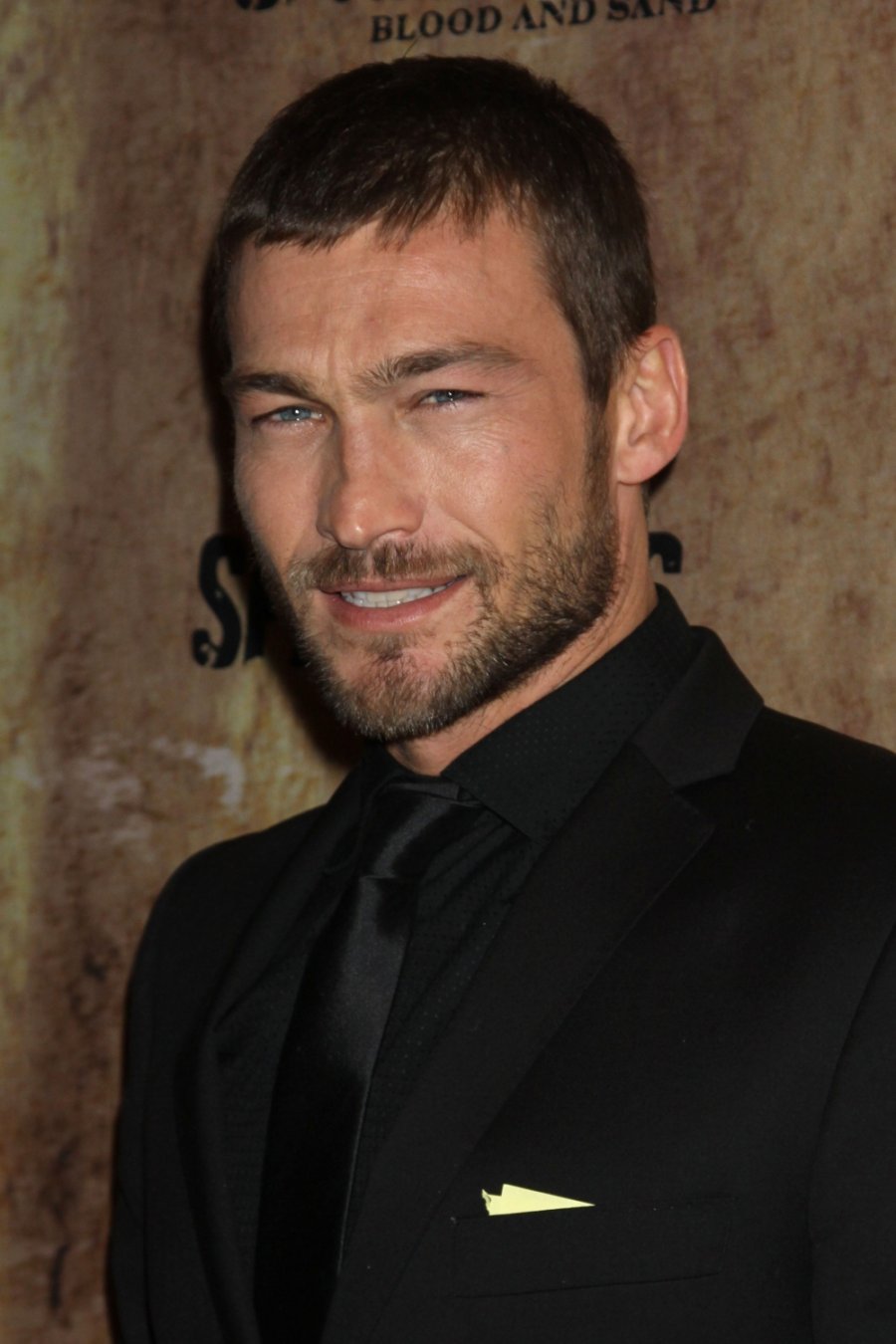 Andy Whitfield kaç yaşında öldü