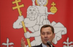 Artūras Zuokas