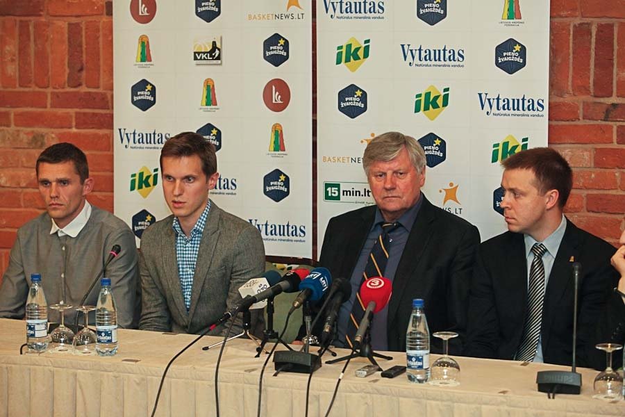 Įkurta Lietuvos krepšinio 3x3 lyga Krepšinis.lt