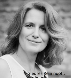 Julija Kubiliūtė. Giedrės Rein nuotr. Julija Kubiliūtė. Giedrės Rein nuotr.