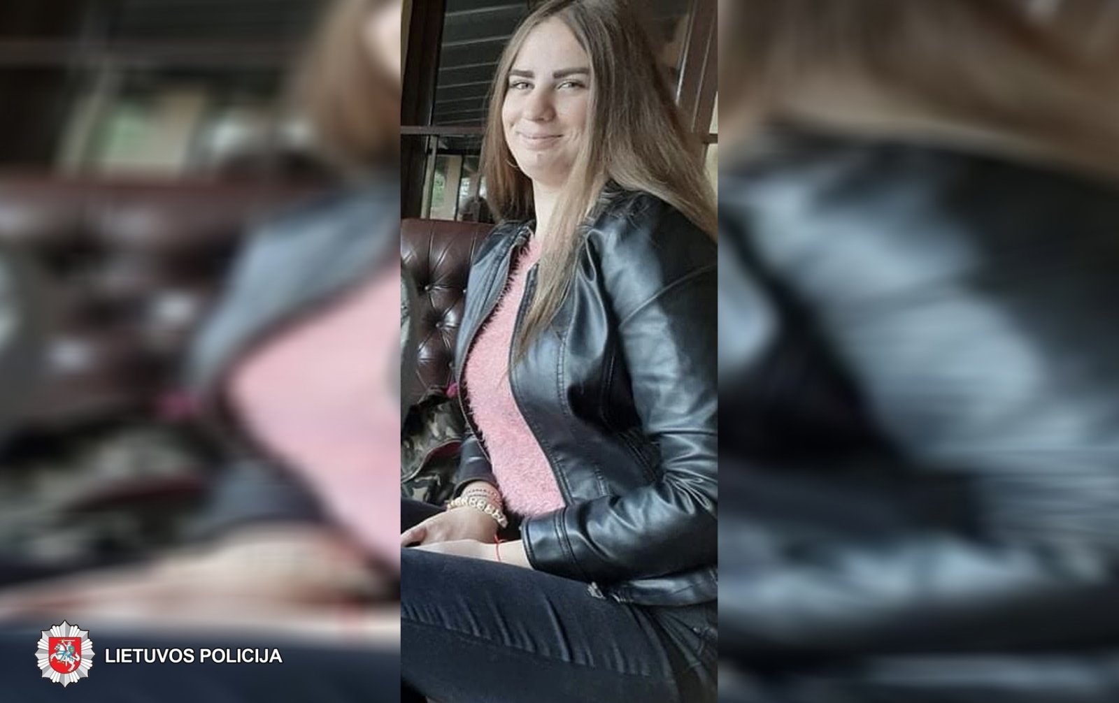 Panevėžys police are asking for public help: a minor has disappeared without a trace