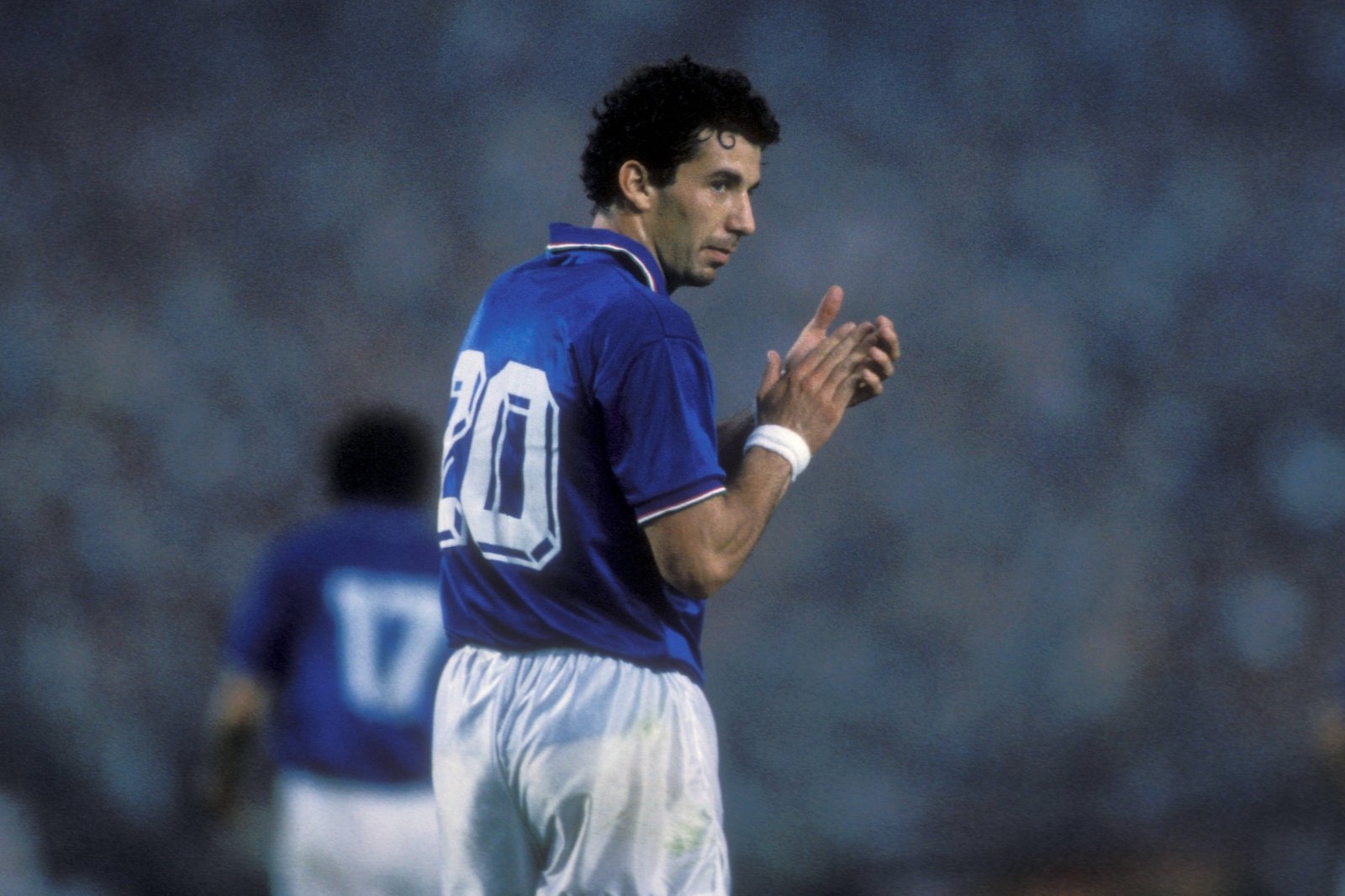 La leggenda del calcio italiano Vialli è morta