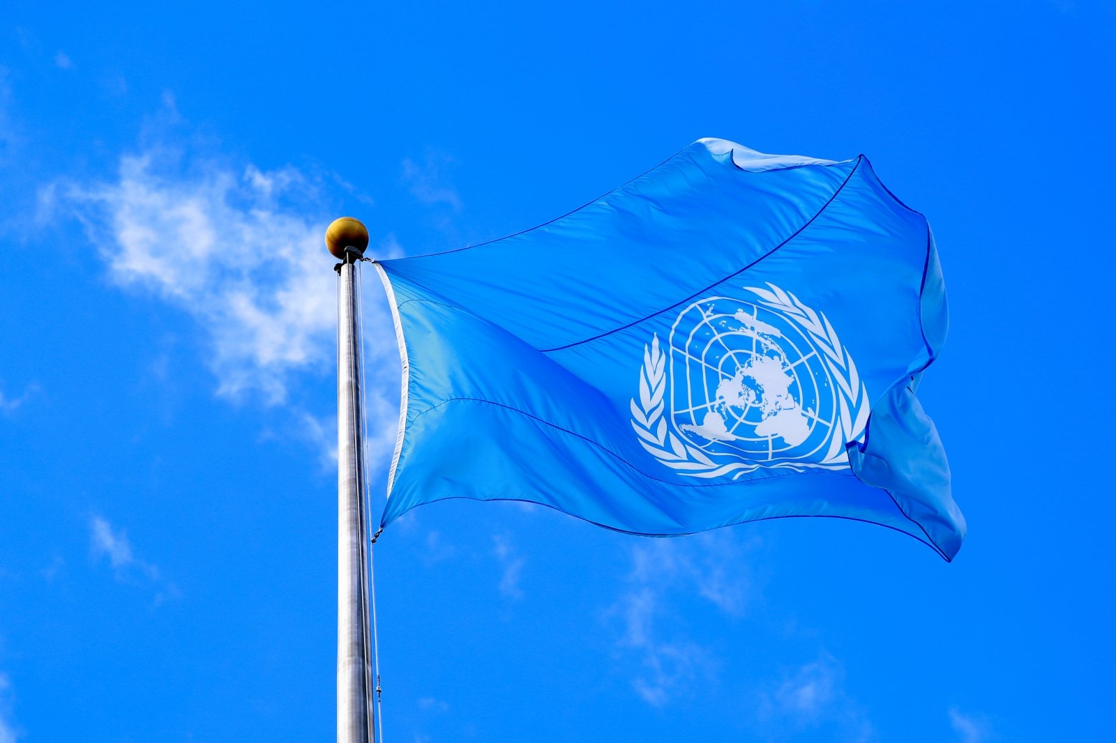 JT Saugumo Taryba vienbalsiai priėmė deklaraciją dėl taikaus sprendimo Ukrainoje