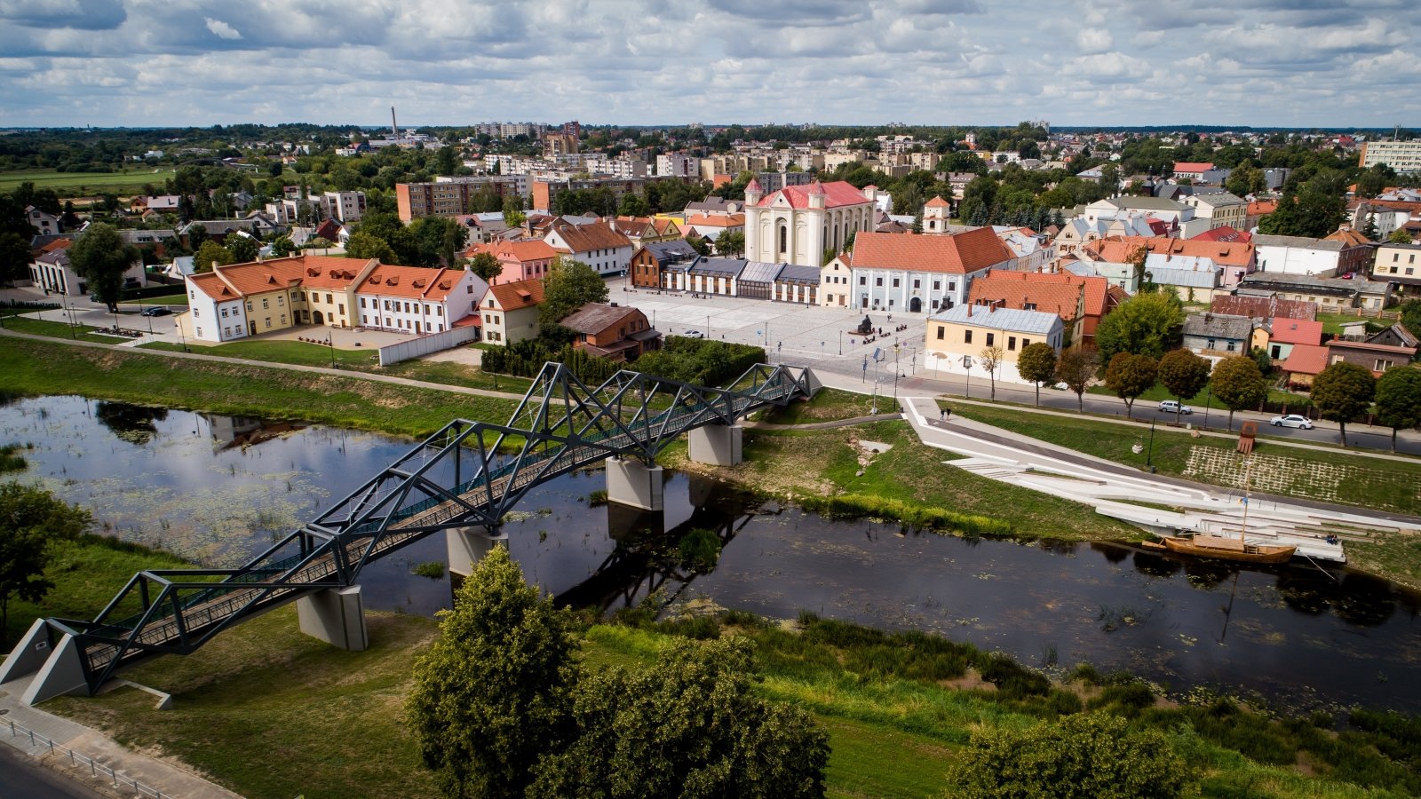 Zarabiaj jak mieszkaniec Wilna, ale mieszkaj w regionie: specjaliści obliczyli, ile można zaoszczędzić