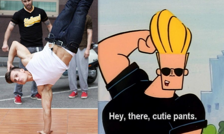 Seksualusis Jonny Bravo moterų dėmesį medžioja Lietuvoje DELFI Veidai