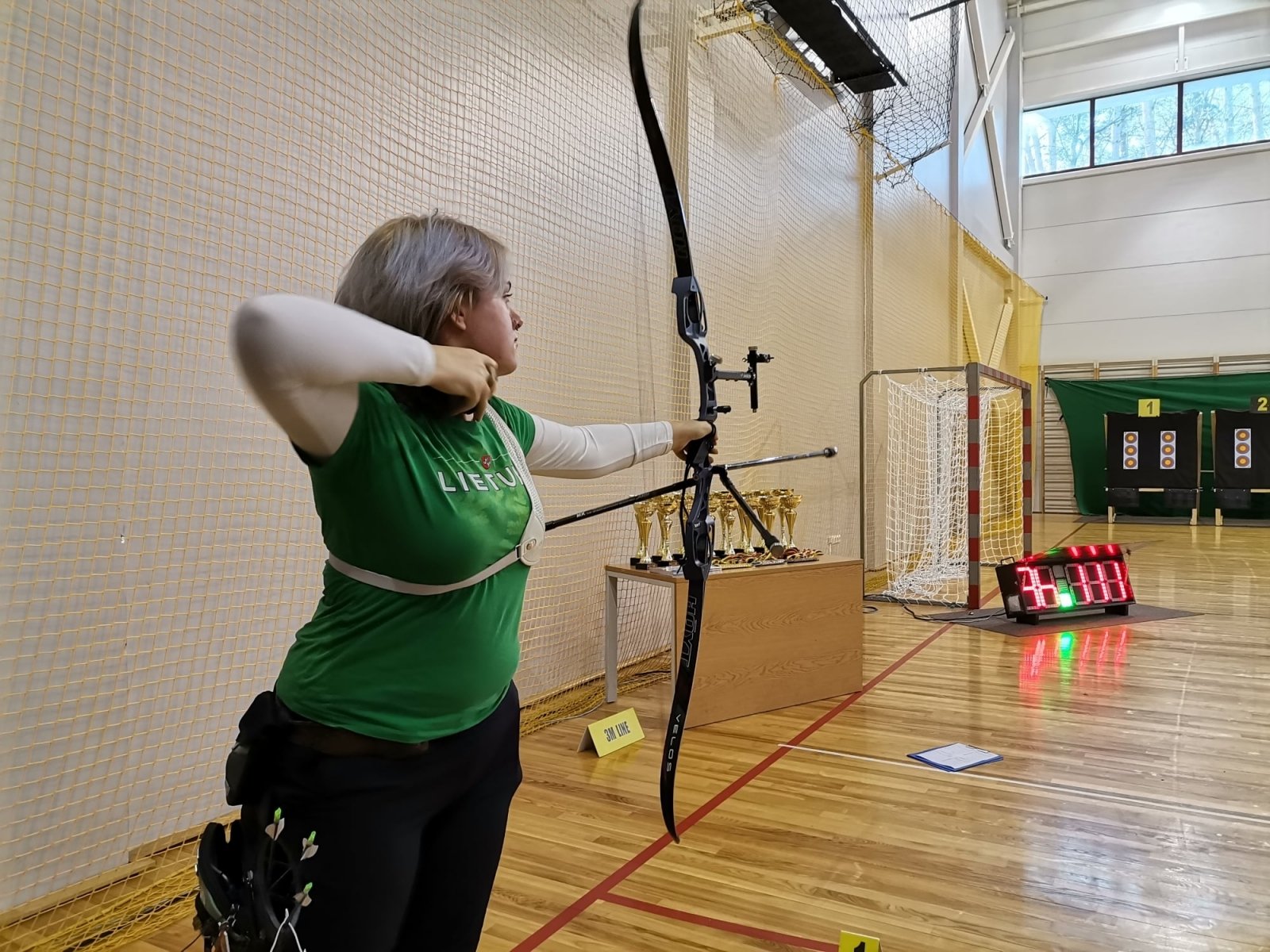 Lankininkai Alytuje Issidalino Lietuvos Cempionato Medalius Delfi Sportas