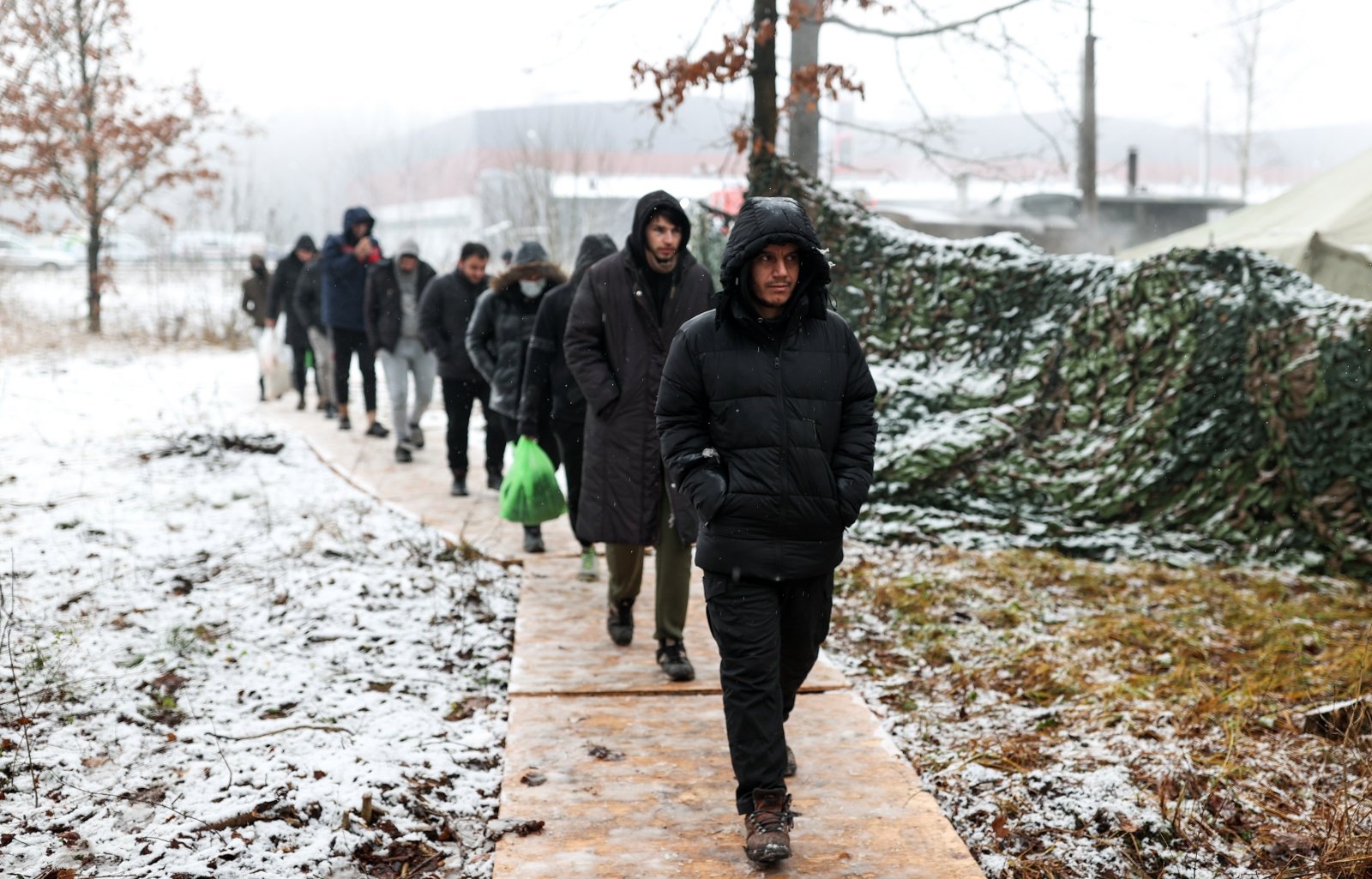 Polska: Rosja przygotowuje kryzys migracyjny w Kaliningradzie