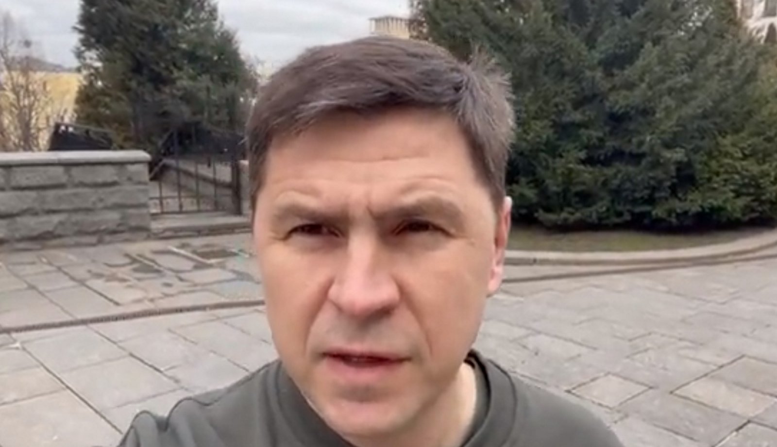 Ukrainos derybininkas: gavome Maskvos pasiūlymus