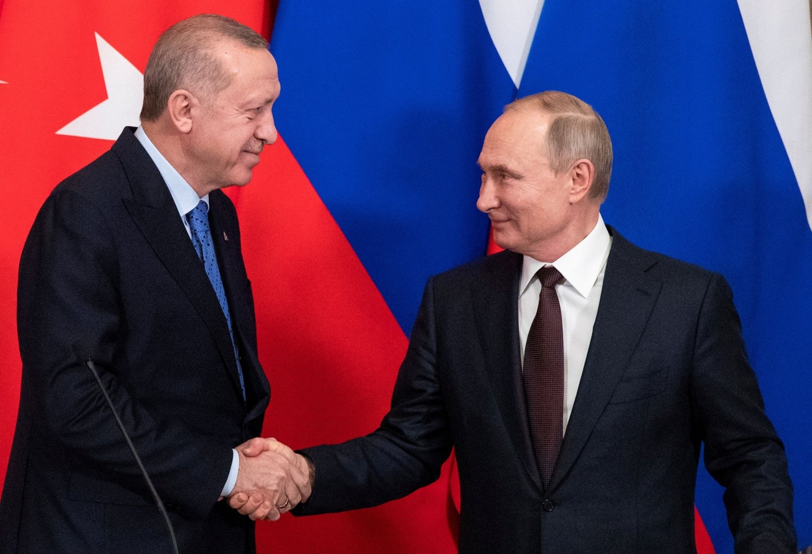 Putinas ir Erdoganas vyksta į Teheraną derybų dėl Sirijos