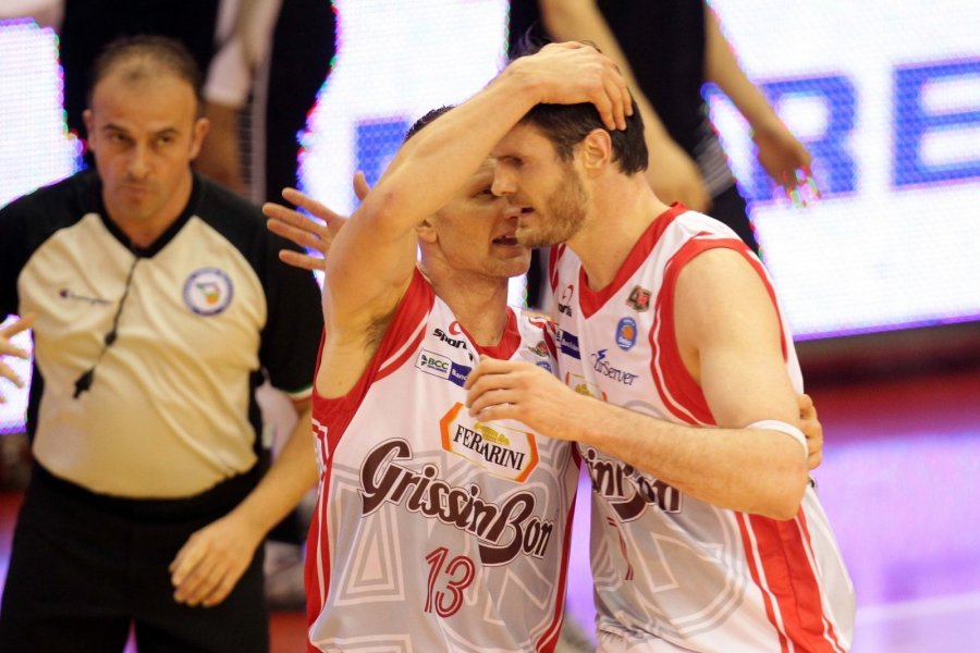 D. Lavrinovičius lieka Italijoje Krepšinis.lt