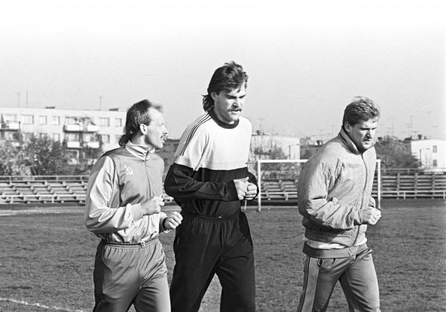 R. Brazdauskis 1992 m. Barselonoje širdimi jautėme, ką pergalė reiškia