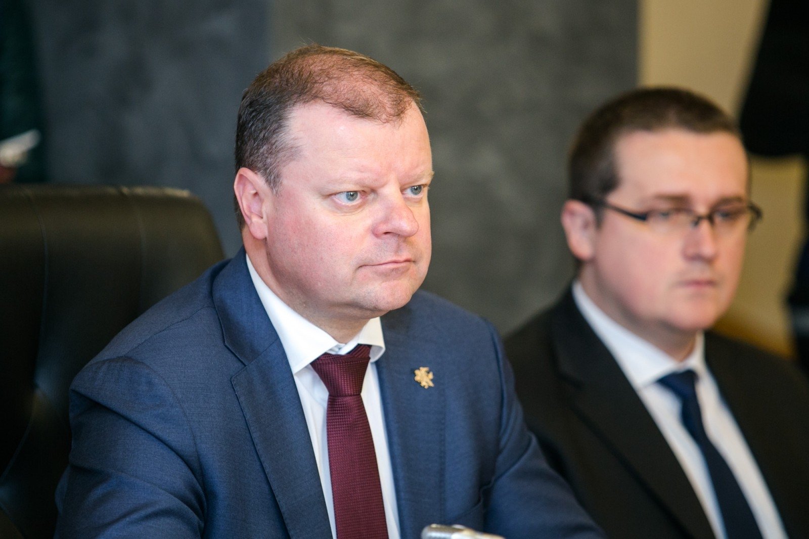Премьер Литвы: в 2019 году надо начать восстанавливать контакты с Россией картинка Премьер Литвы: в 2019 году надо начать восстанавливать контакты с Россией картинка