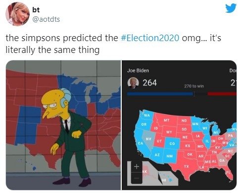 "Simpsonų" krėjai vėl nuspėjo ateitį 