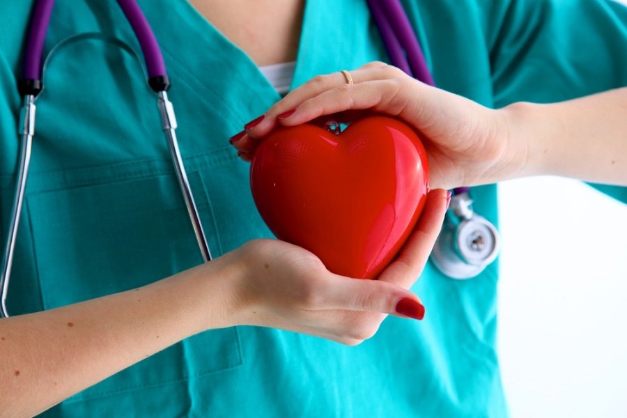 širdies sveikatos pranašumų produktai