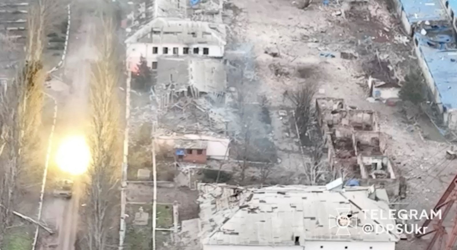 Karo studijų institutas: Rusijos pajėgos tikriausiai užėmė Soledarą