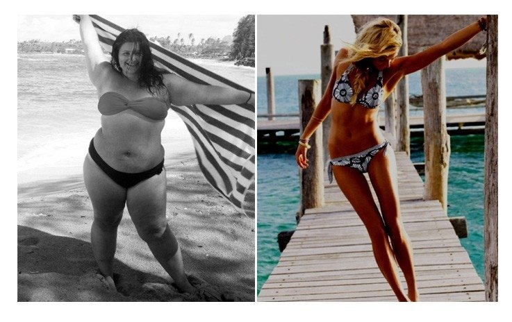 Анита цой до похудения фото до и после