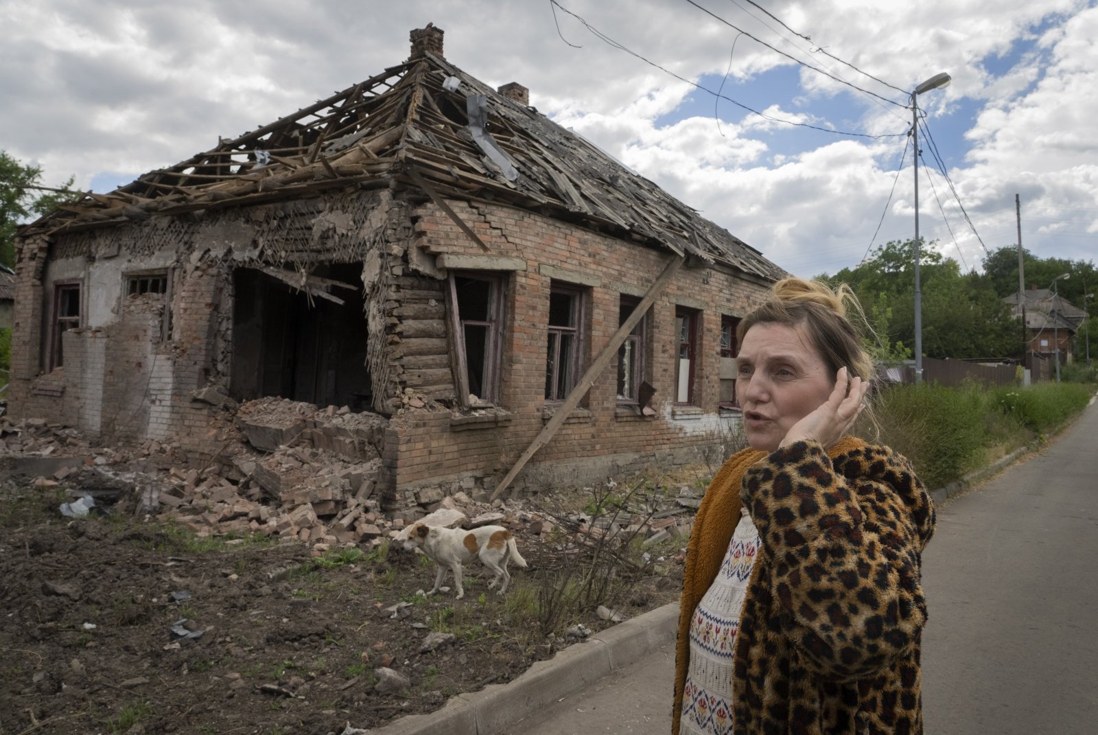 Karas Ukrainoje. Žytomyro srities gyventojus pažadino sprogimai: raketos skriejo iš Baltarusijos apšaudyta ir Lvivo sritis