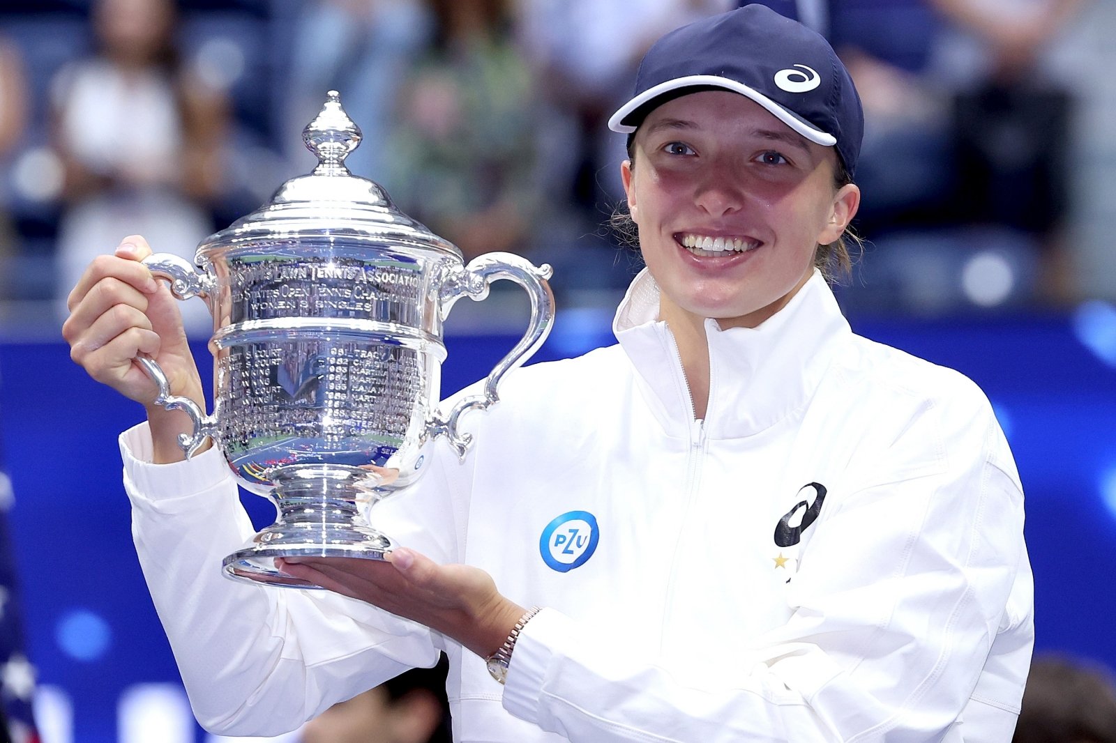 Polska tenisistka triumfowała w finale US Open
