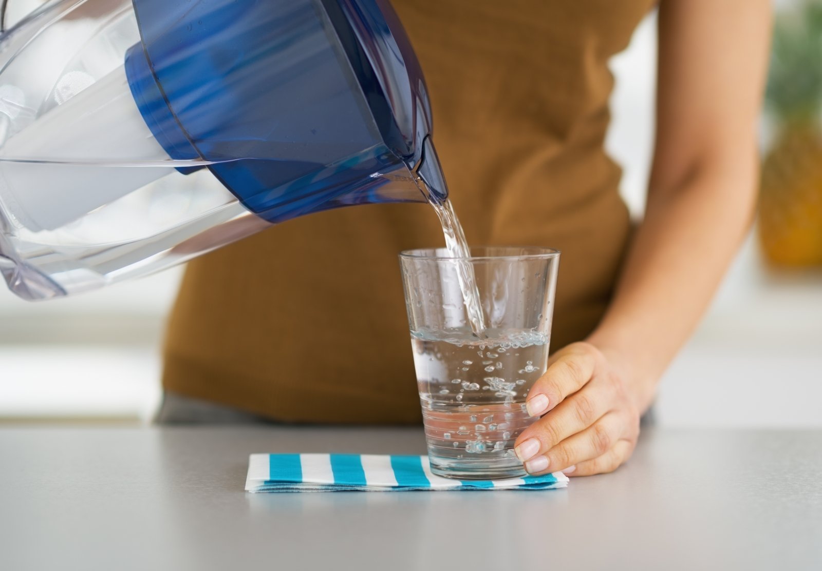 kodėl negalima gerti daug vandens su hipertenzija