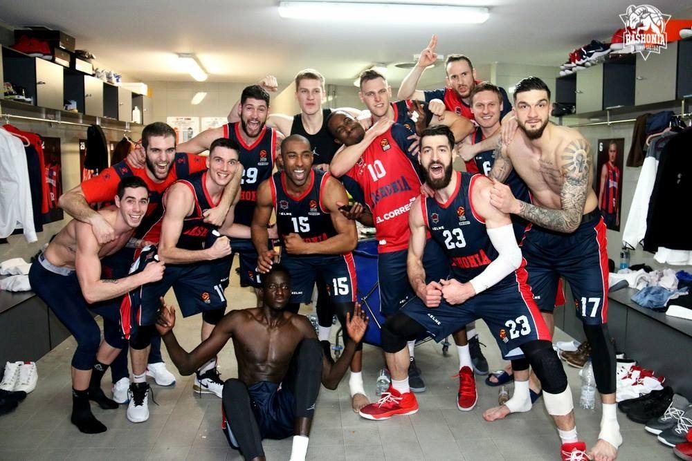 Baskonia Baskonia