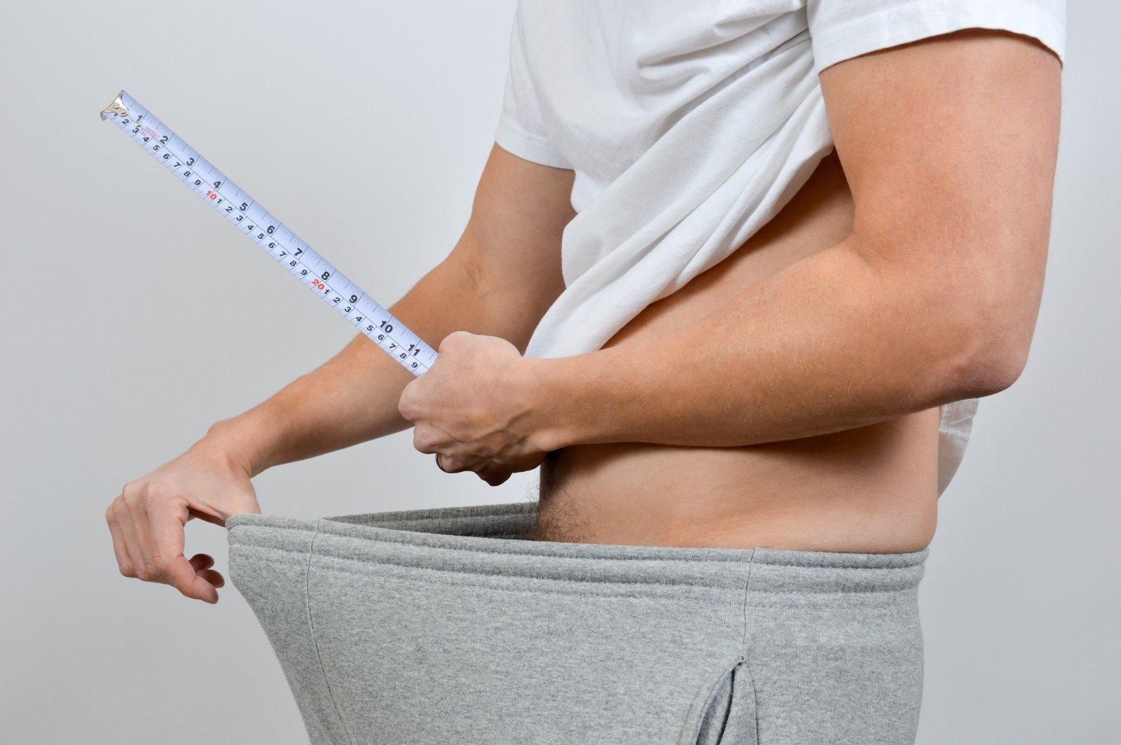 Prarasti svorio stovykla suaugusiems - Panikos priepuolis svorio metimas