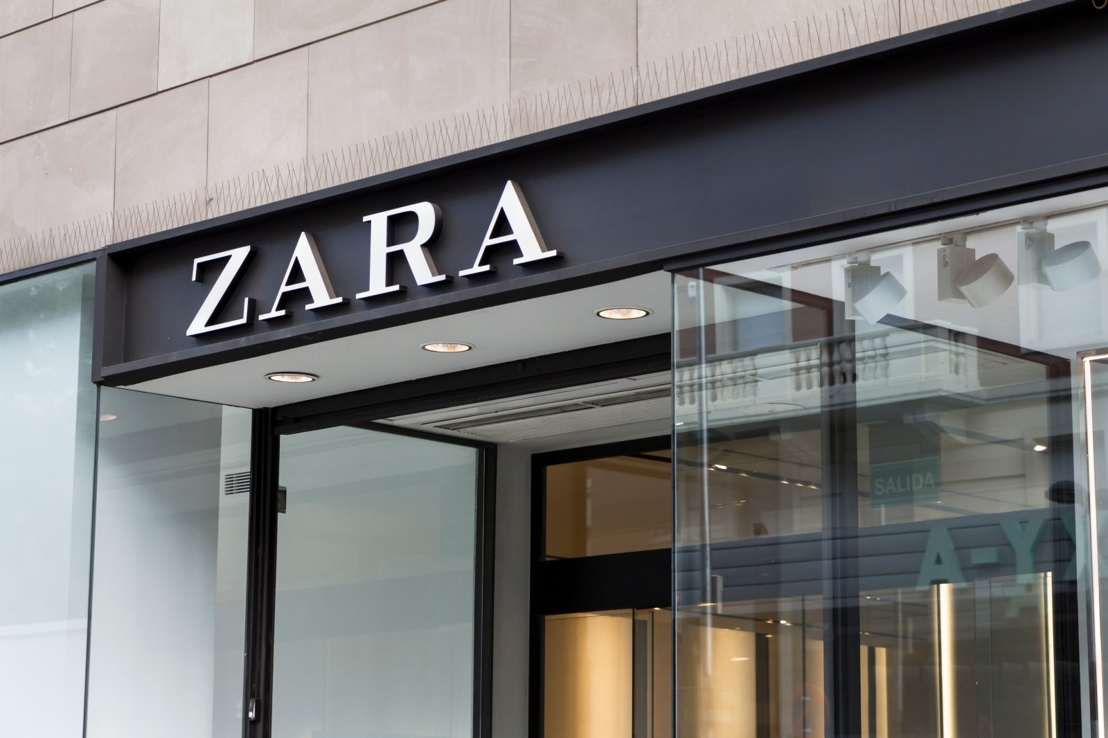 zara inditex